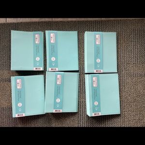 Martha Stewart Tiffany Blue Binders